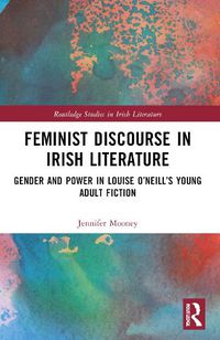 Cover image for Feminist Discourse in Irish Literature