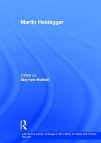 Cover image for Martin Heidegger