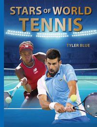 Cover image for Stars of World Tennis