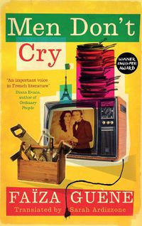 Cover image for Men Don't Cry