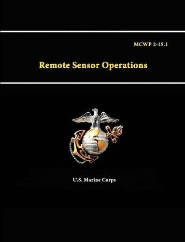 Remote Sensor Operations - Mcwp 2-15.1