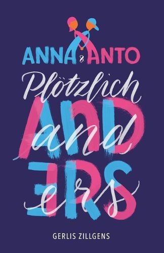 Cover image for Anna & Anto