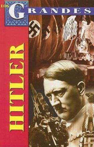 Cover image for Adolfo Hitler