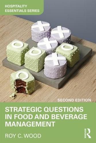 Cover image for Strategic Questions in Food and Beverage Management