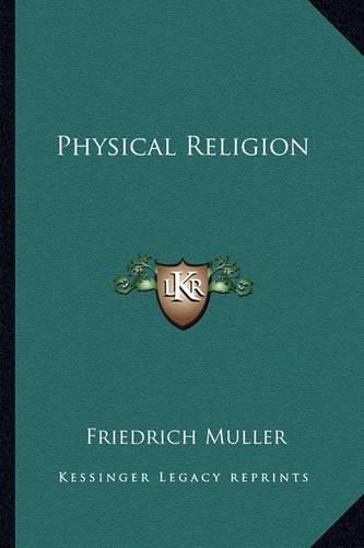 Cover image for Physical Religion