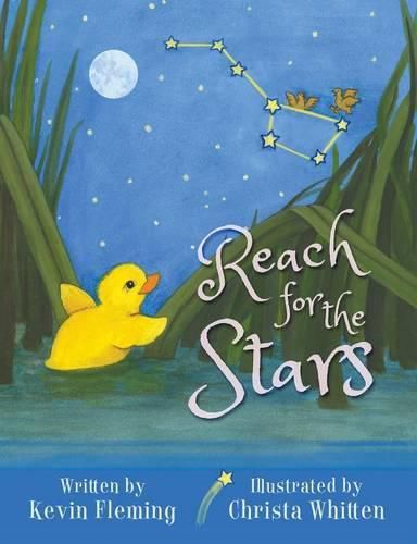 Cover image for Reach For The Stars