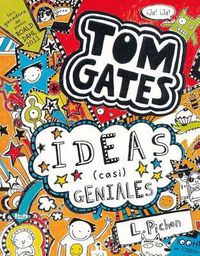 Cover image for Ideas (casi) geniales
