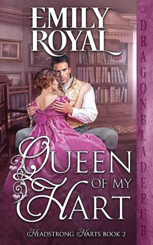 Cover image for Queen of my Hart