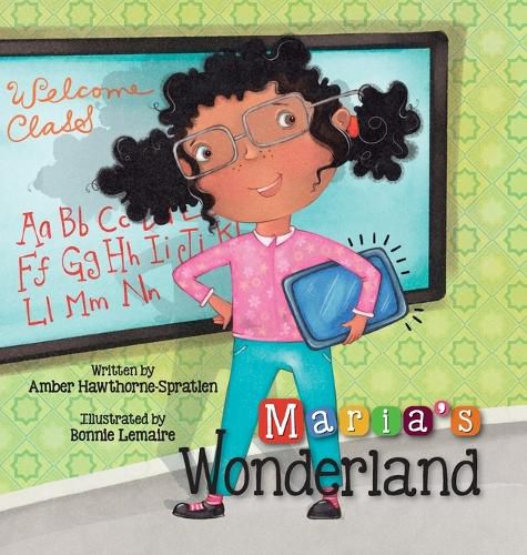 Cover image for Maria's Wonderland