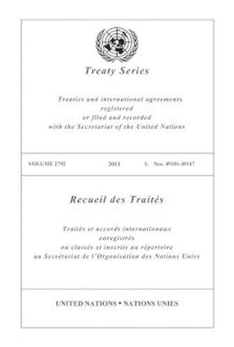 Treaty Series 2792