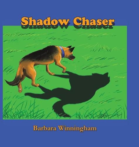 Cover image for Shadow Chaser