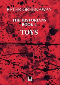 Cover image for The Historians Book 4 - Toys