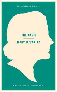 Cover image for Oasis: A Novel