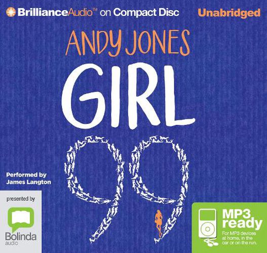 Cover image for Girl 99