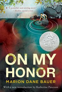 Cover image for On My Honor