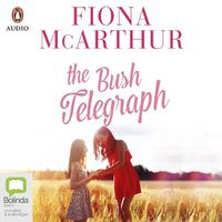 Cover image for The Bush Telegraph