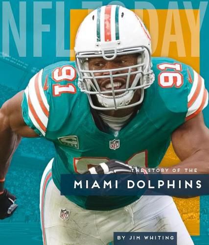 Cover image for Miami Dolphins