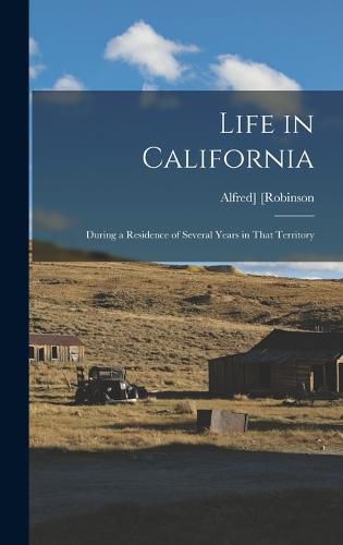 Cover image for Life in California