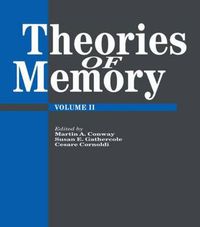 Cover image for Theories Of Memory II