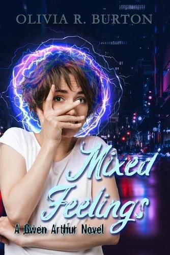 Cover image for Mixed Feelings: A Preternatural PNW Novel