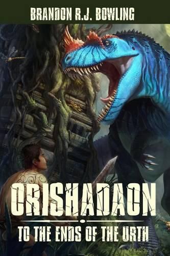 Cover image for Orishadaon: To the Ends of the Urth