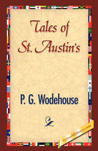 Cover image for Tales of St. Austin's