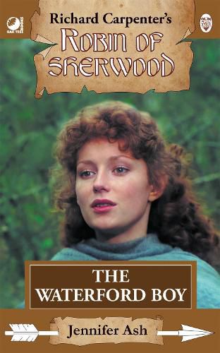 Cover image for Robin of Sherwood - The Waterford Boy