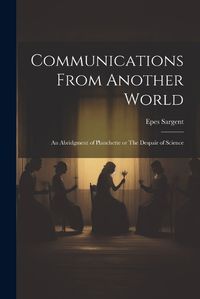 Cover image for Communications From Another World