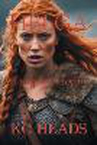 Cover image for Helga 'Tears of blood'