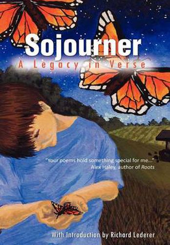 Cover image for Sojourner: A Legacy in Verse