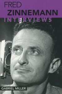 Cover image for Fred Zinnemann: Interviews