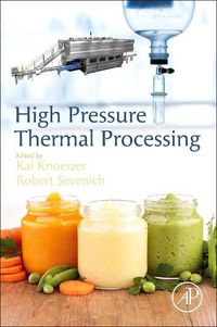 Cover image for High Pressure Thermal Processing