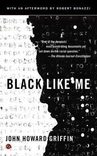 Cover image for Black Like Me