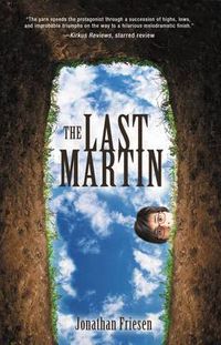 Cover image for The Last Martin
