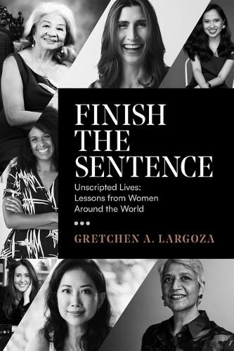 Cover image for Finish the Sentence