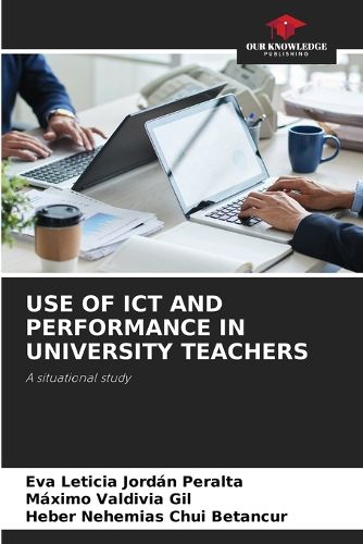 Cover image for Use of ICT and Performance in University Teachers