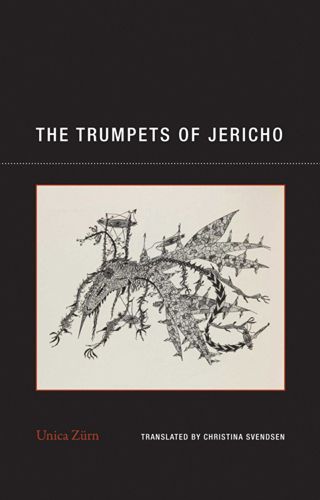 Cover image for The Trumpets of Jericho