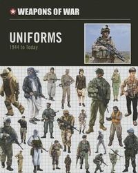 Cover image for Uniforms: 1945 to Today