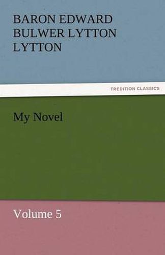 Cover image for My Novel
