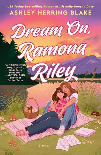 Cover image for Dream On, Ramona Riley