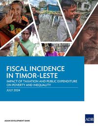 Cover image for Fiscal Incidence in Timor-Leste