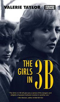 Cover image for The Girls In 3-b