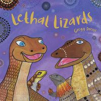 Cover image for Lethal Lizards