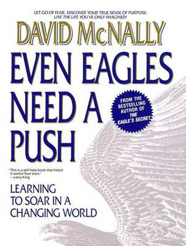 Cover image for Even Eagles Need a Push