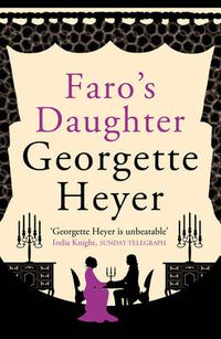 Cover image for Faro's Daughter: Gossip, scandal and an unforgettable Regency romance