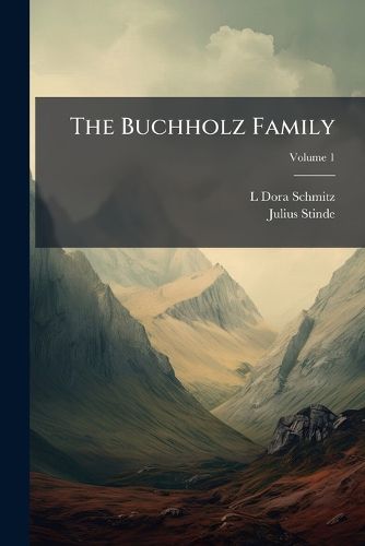 Cover image for The Buchholz Family