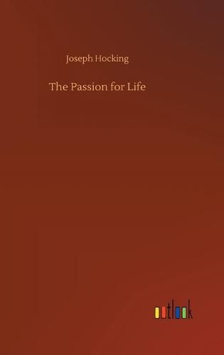 Cover image for The Passion for Life