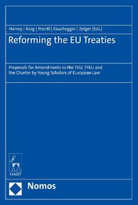 Cover image for Reforming the EU Treaties