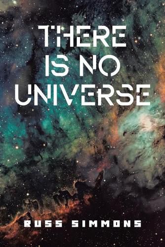 Cover image for There Is No Universe