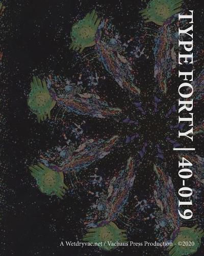 Cover image for Type Forty 40-019